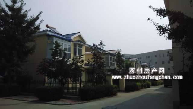 涿州银都花园