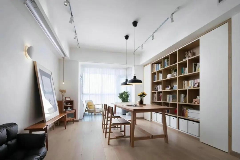 2022年涿州客厅空间装修设计趋势变化