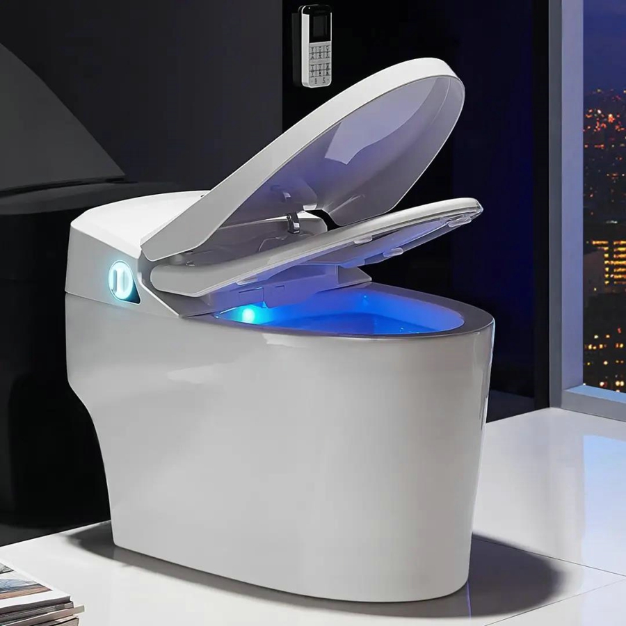 美然装饰提示您安装智能马桶的好处